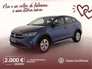 VOLKSWAGEN Taigo 1.0 tsi life 115cv