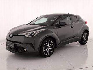 TOYOTA C-hr 1.8h trend 2wd e-cvt