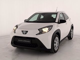 TOYOTA Aygo x 1.0 active 72cv s-cvt