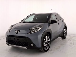 TOYOTA Aygo x 1.0 lounge 72cv