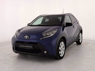 TOYOTA Aygo x 1.0 trend 72cv s-cvt