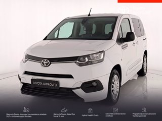 TOYOTA Proace city verso 1.5d 100cv s&s mt6 l1 d lounge