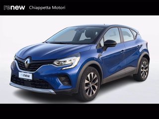 RENAULT Captur 1.0 tce equilibre 90cv