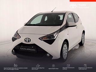 TOYOTA Aygo 5p 1.0 x-play 72cv