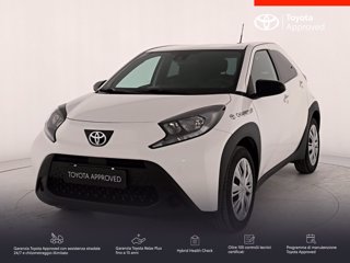 TOYOTA Aygo x 1.0 active 72cv