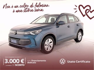 VOLKSWAGEN Tiguan 2.0 tdi life 150cv dsg