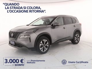 NISSAN X-trail 1.5 e-power n-connecta 2wd auto