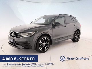 VOLKSWAGEN Tiguan 2.0 tdi r-line 150cv dsg
