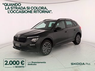 SKODA Kamiq 1.0 tsi black dots 95cv