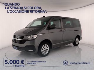 VOLKSWAGEN Multivan 2.0 tdi comfortline 150cv dsg 7p.ti
