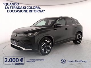VOLKSWAGEN Tiguan 2.0 tdi r-line 150cv dsg