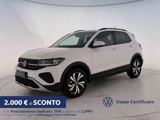 VOLKSWAGEN T-cross 1.0 tsi edition plus 115cv