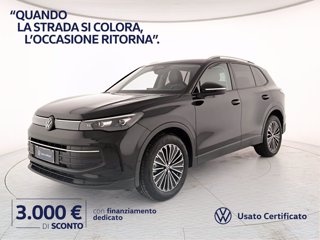VOLKSWAGEN Tiguan 1.5 etsi edition plus 130cv dsg