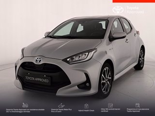 TOYOTA Yaris 1.5h trend