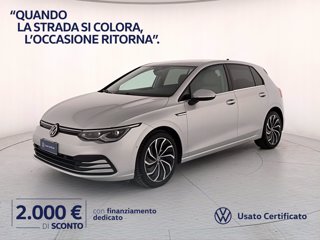 VOLKSWAGEN Golf 1.5 etsi evo style 150cv dsg