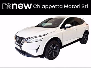 NISSAN Qashqai 1.3 mhev n-connecta 2wd 140cv