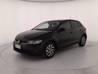 VOLKSWAGEN Polo 1.0 tsi edition plus 95cv