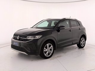 VOLKSWAGEN T-cross 1.0 tsi r-line 115cv dsg