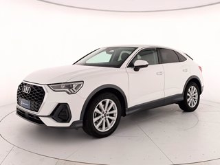 AUDI Q3 sportback 35 2.0 tdi business plus quattro s-tronic
