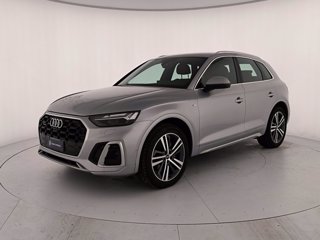 AUDI Q5 40 2.0 tdi mhev 12v s line quattro s-tronic