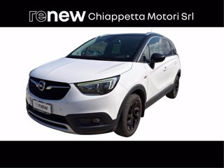OPEL Crossland x 1.5 ecotec innovation s&s 102cv
