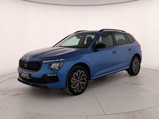 SKODA Kamiq 1.0 tsi black dots 115cv dsg