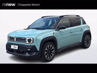 RENAULT Renault 4 e-tech iconic comfort range 150cv