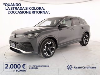 VOLKSWAGEN Tiguan 2.0 tdi r-line 150cv dsg