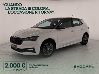 SKODA Fabia 1.0 tsi evo style 95cv