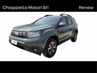 DACIA Duster 1.5 blue dci journey up 4x2 115cv