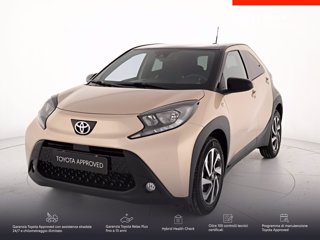 TOYOTA Aygo x 1.0 trend 72cv