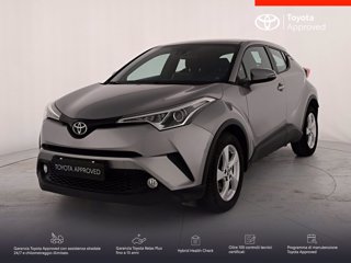 TOYOTA C-hr 1.2t active 2wd