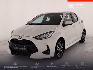 TOYOTA Yaris 1.5h trend