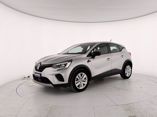 RENAULT Captur 1.0 tce techno gpl 100cv