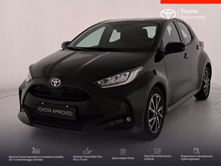 TOYOTA Yaris 1.0 trend