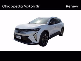 RENAULT Scenic e-tech techno comfort range 170cv