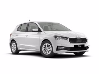 SKODA Fabia 1.0 TSI 95 CV Your Way