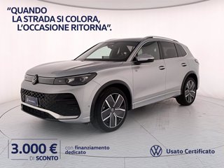 VOLKSWAGEN Tiguan 2.0 tdi r-line plus 150cv dsg