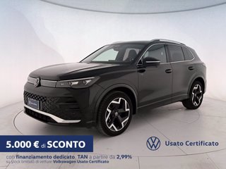VOLKSWAGEN Tiguan 2.0 tdi r-line 150cv dsg