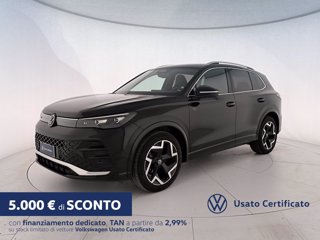 VOLKSWAGEN Tiguan 2.0 tdi r-line 150cv dsg