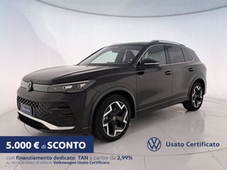 VOLKSWAGEN Tiguan 2.0 tdi r-line 150cv dsg