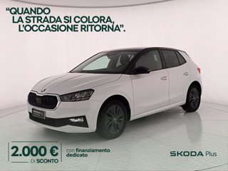 SKODA Fabia 1.0 mpi 130 edition 80cv
