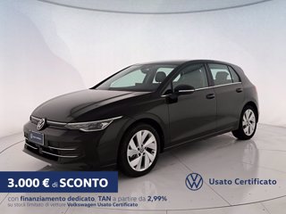 VOLKSWAGEN Golf 2.0 tdi style 150cv dsg