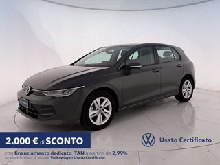 VOLKSWAGEN Golf 2.0 tdi life 115cv