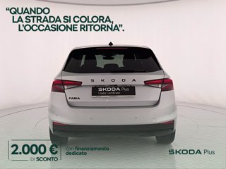 SKODA Fabia 1.0 mpi 130 edition 80cv