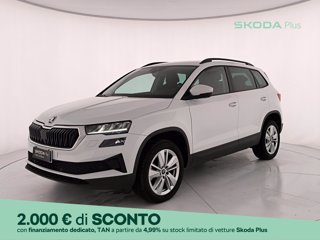 SKODA Karoq 2.0 tdi executive 150cv dsg