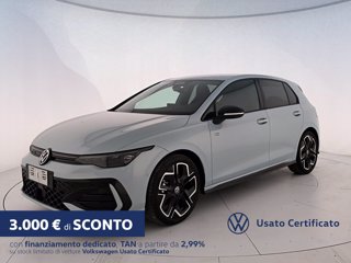 VOLKSWAGEN Golf 1.5 etsi r-line plus 150cv dsg