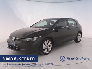 VOLKSWAGEN Golf 2.0 tdi style 150cv dsg
