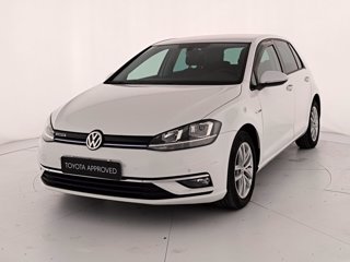 VOLKSWAGEN Golf 5p 1.5 tgi executive 130cv