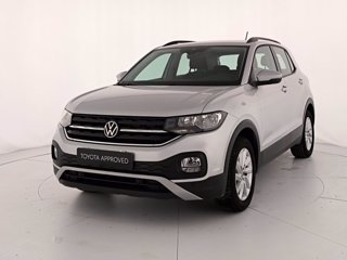 VOLKSWAGEN T-cross 1.0 tsi style 95cv